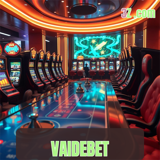 Cassino Vaidebet: Experiência Épica para Jogadores Brasileiros
